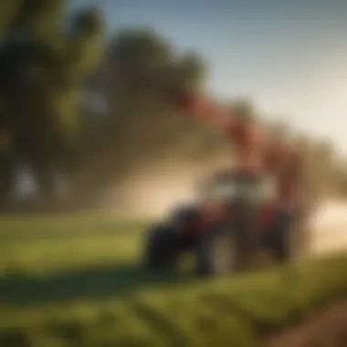 Magnificent A Comprehensive Exploration of 20 Gallon Boom Sprayers in Modern Agriculture Magnificent A Comprehensive Exploration of 20 Gallon Boom Sprayers in Modern Agriculture