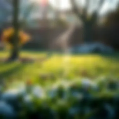 Magnificent Caring for Your Lawn After Winter