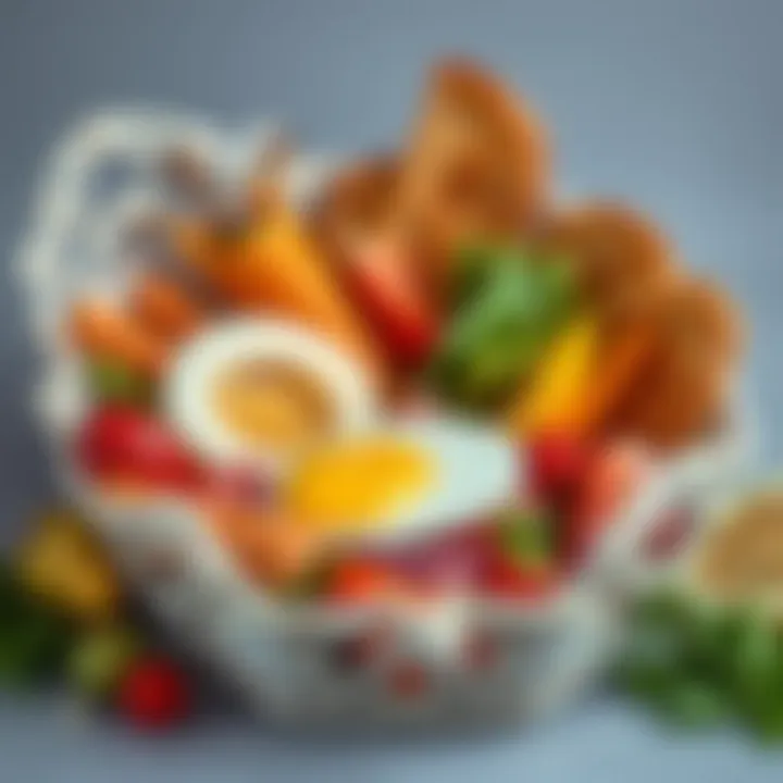 Magnificent Comprehensive Examination of a Healthy Diet