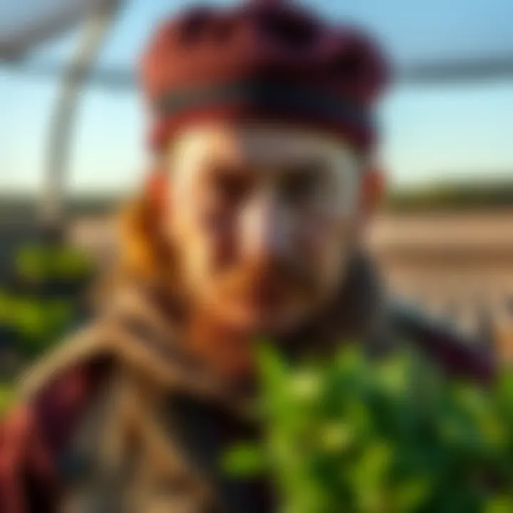 Magnificent Comprehensive Guide to Sustainable Food Sources for Year-Long Survival