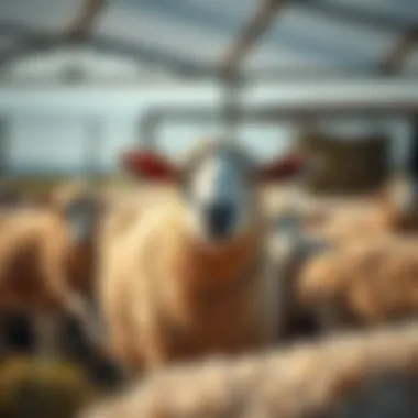 Magnificent Exploring Effective Hay Feeders for Sheep: An In-Depth Analysis Magnificent Exploring Effective Hay Feeders for Sheep: An In-Depth Analysis