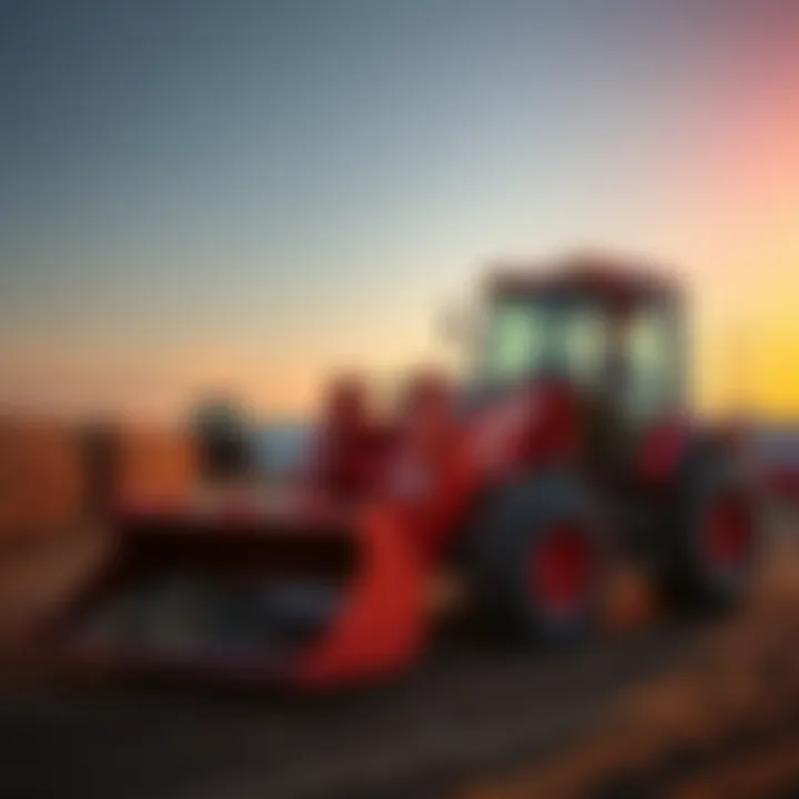 Magnificent Exploring Koyker Loader Attachments