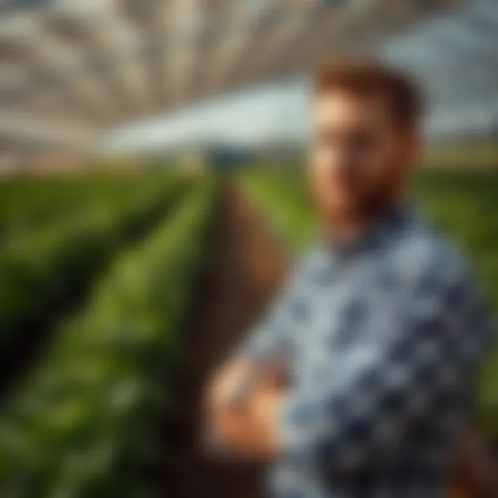 Magnificent Exploring Opportunities in Consultant Jobs within Agriculture