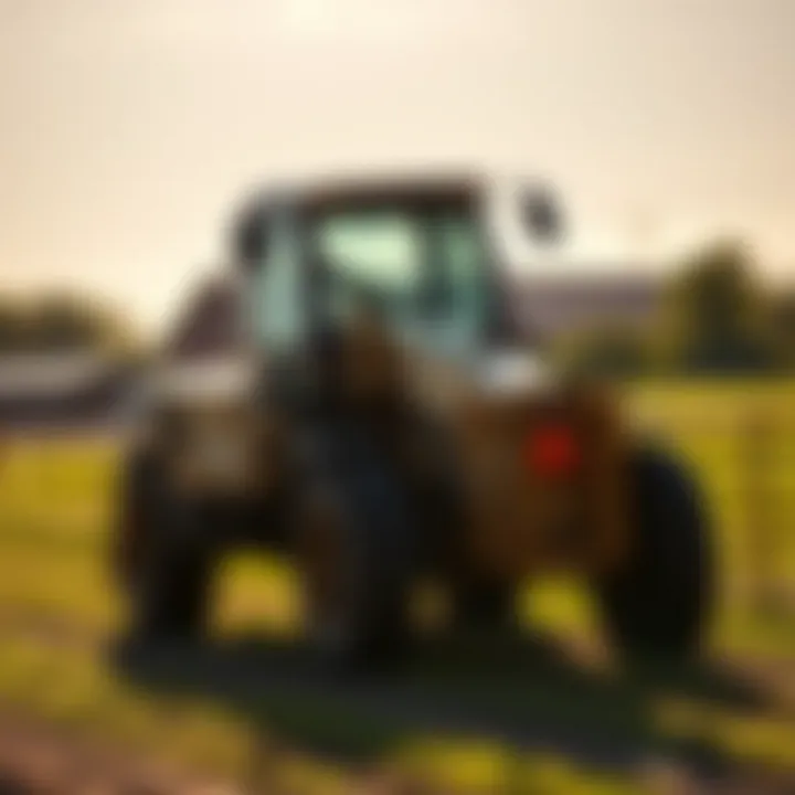 Magnificent Exploring the Landscape of Used Telehandlers in Agriculture Magnificent Exploring the Landscape of Used Telehandlers in Agriculture