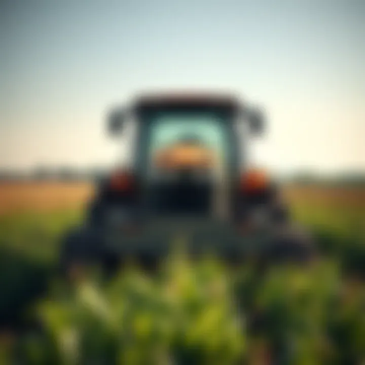 Magnificent Exploring the Landscape of Used Zero Turn Engines in Agriculture