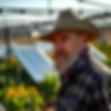 Magnificent Exploring the Optimal Panels for Agricultural Practices in Texas