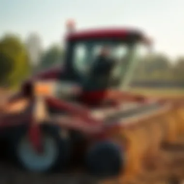 Magnificent Exploring the Power Raking Machine: Insights and Applications Magnificent Exploring the Power Raking Machine: Insights and Applications