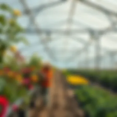 Magnificent Exploring the Value of Cheap Polycarbonate Panels in Agriculture