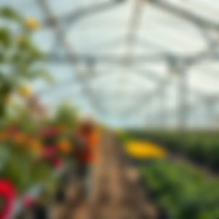 Magnificent Exploring the Value of Cheap Polycarbonate Panels in Agriculture