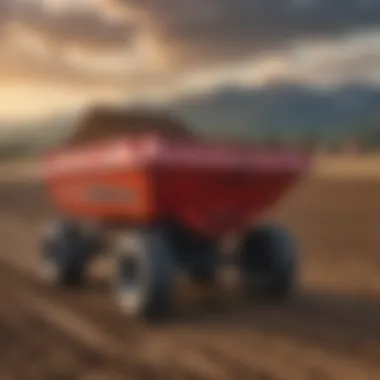 Magnificent Exploring the Versatility of 4 Wheel Dump Carts in Agriculture