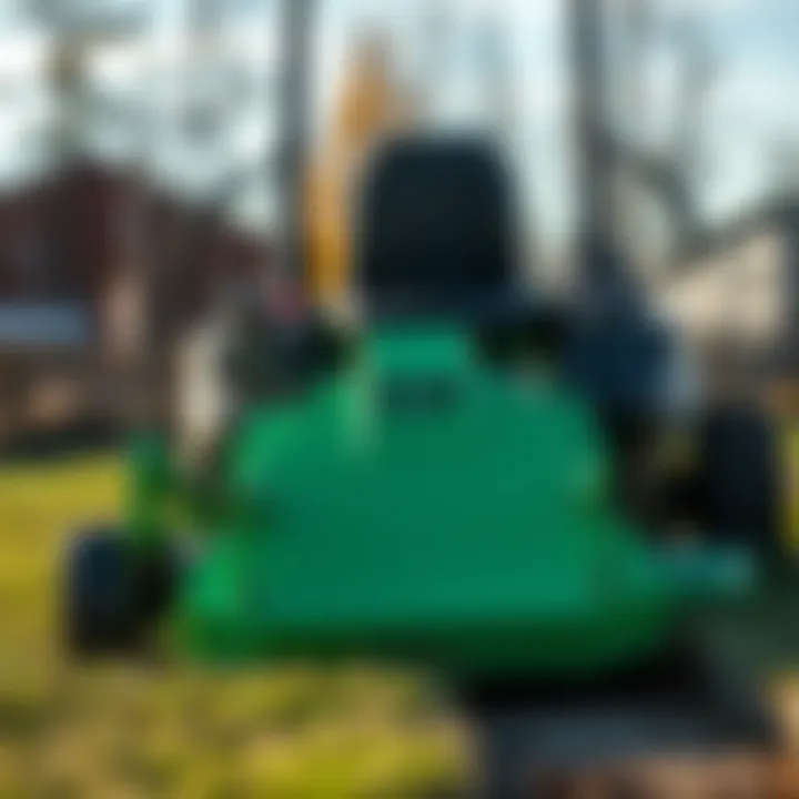 Magnificent Exploring the Zero Turn Edger Attachment: A Comprehensive Analysis