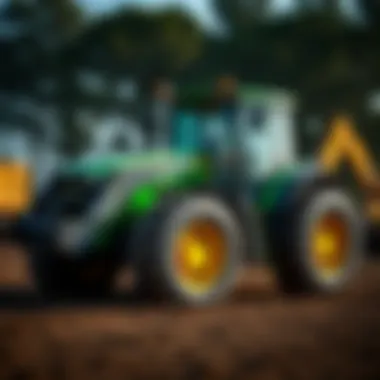 Magnificent John Deere 542 Loader Specifications: An In-Depth Analysis