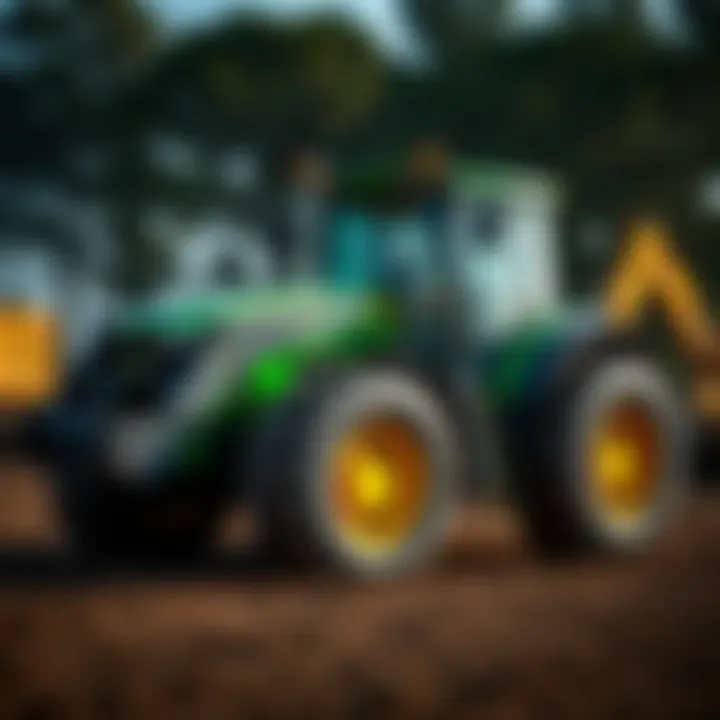 Magnificent John Deere 542 Loader Specifications: An In-Depth Analysis