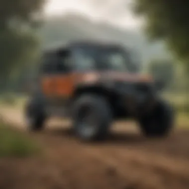 Magnificent Ranger 500 Side by Side: An In-Depth Examination Magnificent Ranger 500 Side by Side: An In-Depth Examination