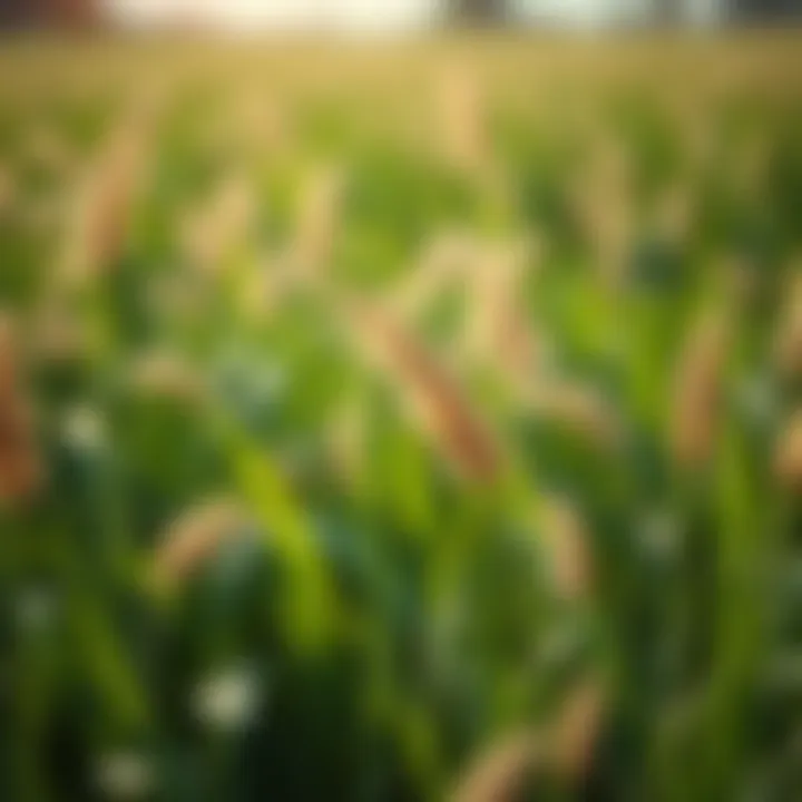 Magnificent Understanding Goose Grass Weed: Implications and Management in Agriculture