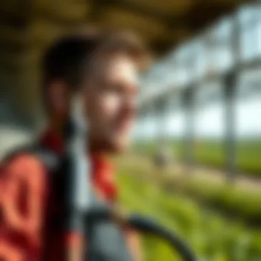 Magnificent Understanding Pneumatic Grease Guns: Essential Tools for Modern Agriculture Magnificent Understanding Pneumatic Grease Guns: Essential Tools for Modern Agriculture