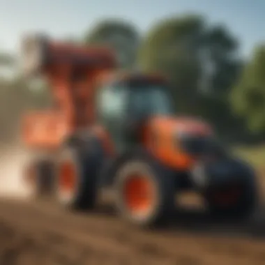 Magnificent Understanding the Weight of the Kubota R530: Implications and Insights