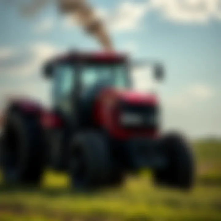 Magnificent Wells Fargo Tractor Financing: An In-depth Exploration