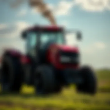 Magnificent Wells Fargo Tractor Financing: An In-depth Exploration Magnificent Wells Fargo Tractor Financing: An In-depth Exploration