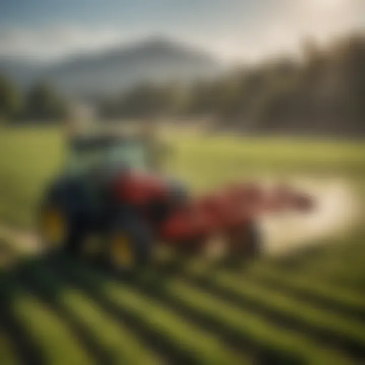 A Comprehensive Exploration of 20 Gallon Boom Sprayers in Modern Agriculture Summary