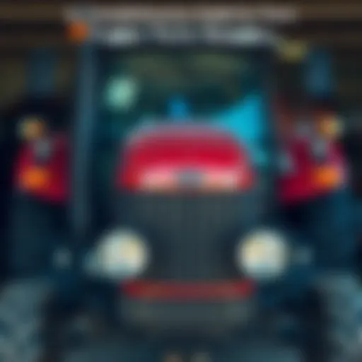 A Comprehensive Guide to Locating Farm Tractor Parts Near You Introduction