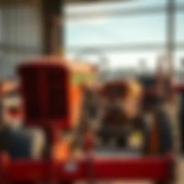 A Comprehensive Guide to Locating Farm Tractor Parts Near You Summary A Comprehensive Guide to Locating Farm Tractor Parts Near You Summary