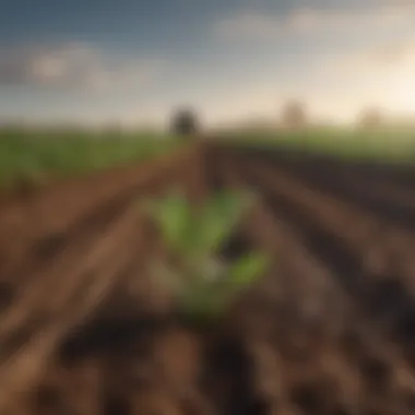 Recent Research on AHP and Soil Health Management Research findings on AHP in soil health management