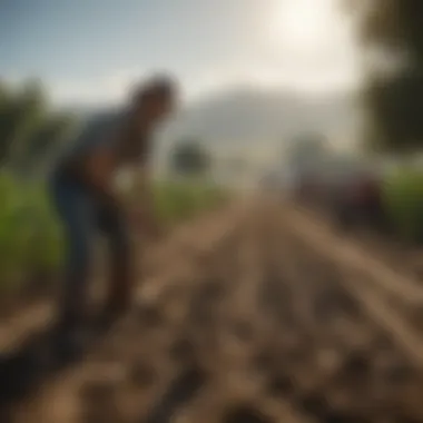 Sustainable Farming Methods Sustainable farming methods in action