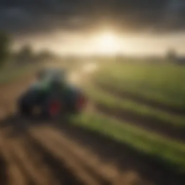Innovative Farming Technology Innovative technology in farming practices