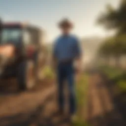 Overview of agricultural financing options in California