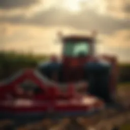 An In-Depth Exploration of Large Rotary Cutters Introduction