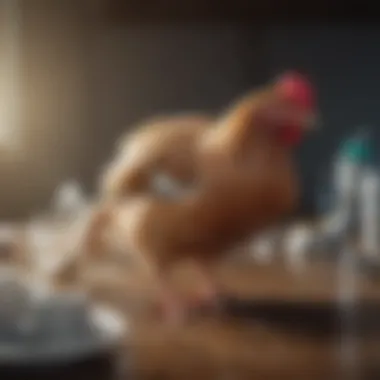 Diagnostic Methods for Avian Influenza Visual representation of diagnostic methods for detecting avian influenza