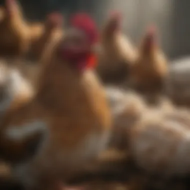 Treatment Interventions for Avian Flu Chart displaying various treatment interventions for avian flu in birds