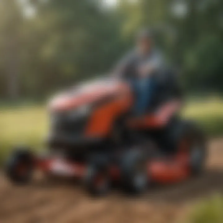 Various types of baggers suitable for Grasshopper mowers