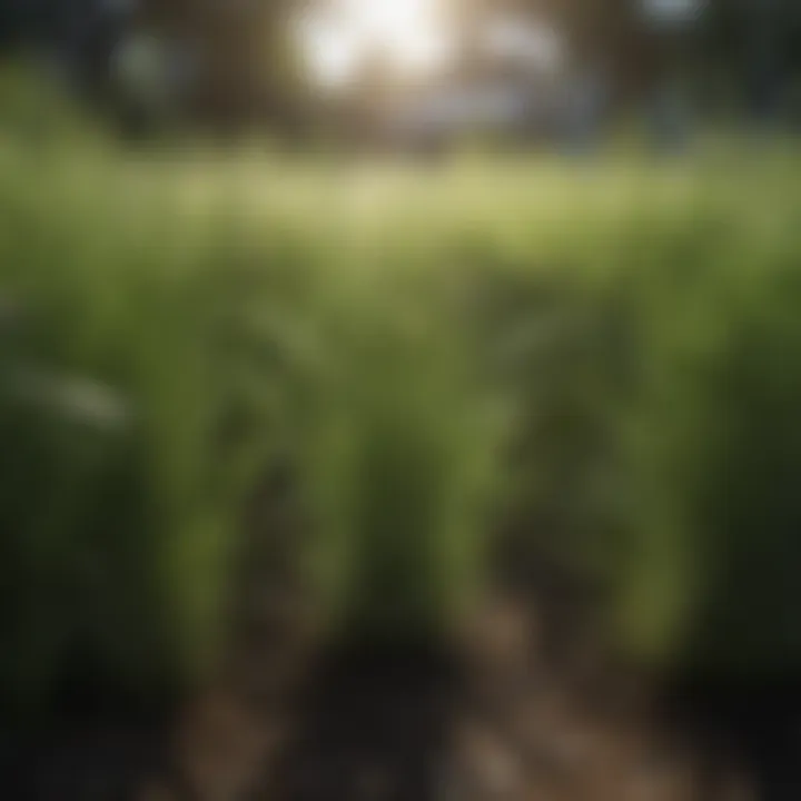 Growth stages and fertilizer recommendations