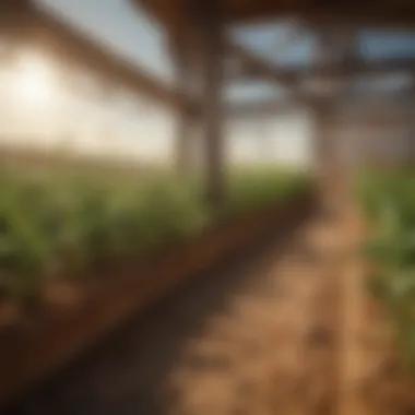 Effectiveness of Insulation in Agriculture Insulation effectiveness in agricultural infrastructures