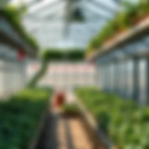 Building Greenhouse Shelves: A Comprehensive Guide Introduction