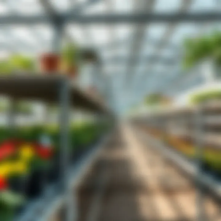 Notable Building Greenhouse Shelves: A Comprehensive Guide