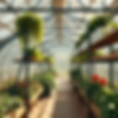 Building Greenhouse Shelves: A Comprehensive Guide Summary Building Greenhouse Shelves: A Comprehensive Guide Summary