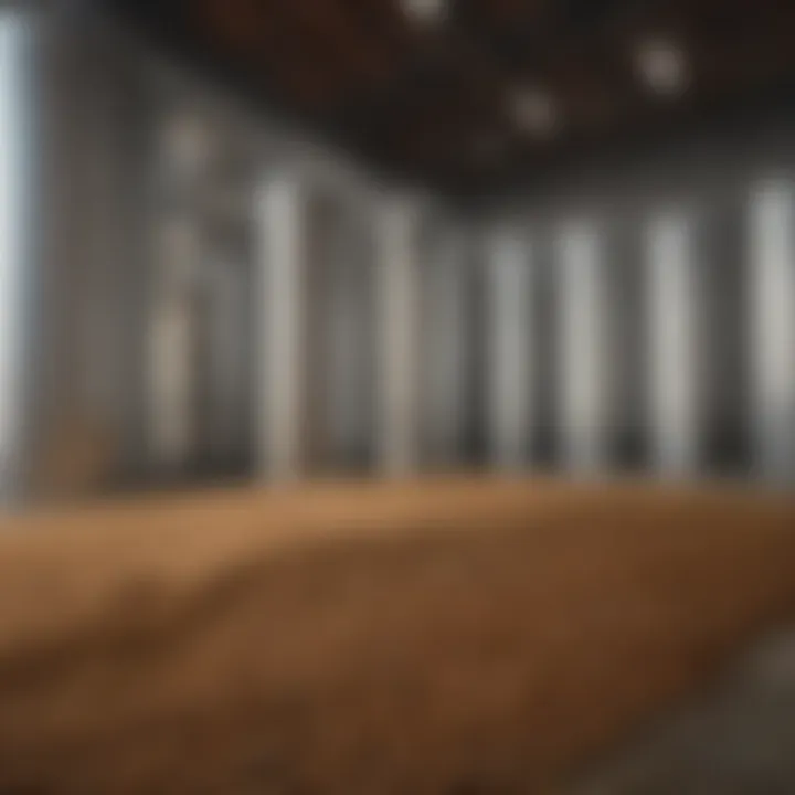 Comparative analysis of grain storage solutions