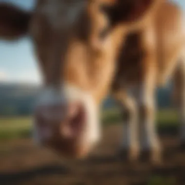Nutritional Support for Calf Health Nutritional supplements for calves