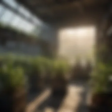 Understanding the Challenges of Poor Air Quality in Grow Spaces Challenges faced by growers without air purification