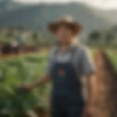 Sustainable Farming Innovations in Colombia Innovative sustainable farming practices being implemented in Colombia