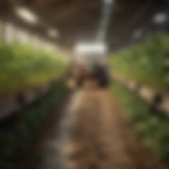 Compliance strategies for agriculture
