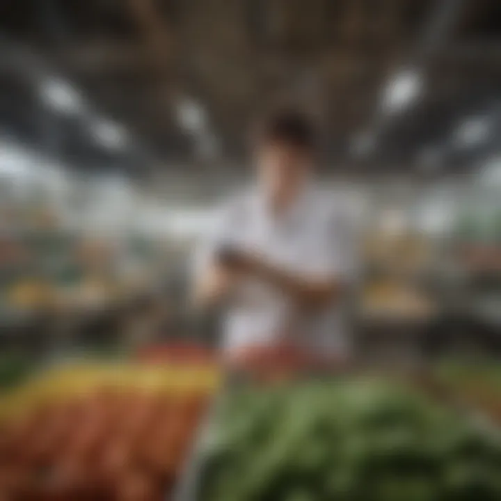 Preventive controls in food safety