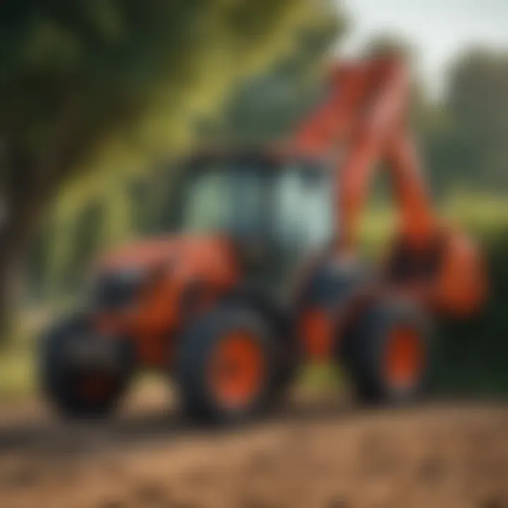 Notable Comprehensive Analysis of Kubota LA805 Pricing and Market Trends