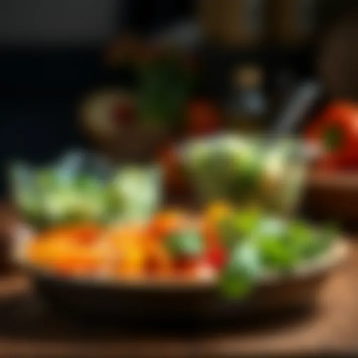 Comprehensive Examination of a Healthy Diet Summary