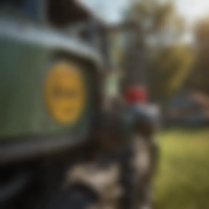 Essential accessories for sprayer maintenance and enhancement