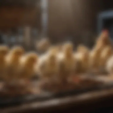 Diverse Brooder Types for Different Needs Variety of brooder types including heated plates and traditional brooders