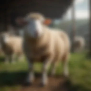 Sheep Breeding Techniques